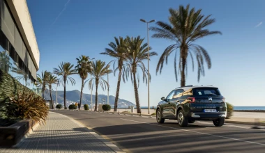 Δοκιμή Citroen C3 Aircross Hybrid 145: To supermini δια χειρός Citroen