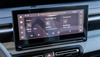 Δοκιμή Citroen C3 Aircross Hybrid 145: To supermini δια χειρός Citroen