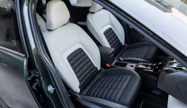 Δοκιμή Citroen C3 Aircross Hybrid 145: To supermini δια χειρός Citroen