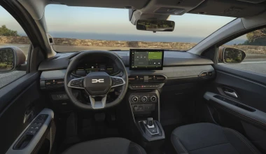 Το No1 αυτοκίνητο της Dacia έγινε υβριδικό 