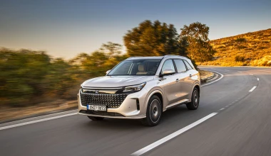 Το κορυφαίο οικογενειακό SUV - Τα έχει όλα σε τιμή πρόκληση! 