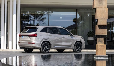 Το κορυφαίο οικογενειακό SUV - Τα έχει όλα σε τιμή πρόκληση!