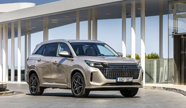 Το κορυφαίο οικογενειακό SUV - Τα έχει όλα σε τιμή πρόκληση! 