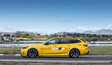 BMW M Festival: Οδηγούμε τα μοντέλα M στην πίστα των Μεγάρων