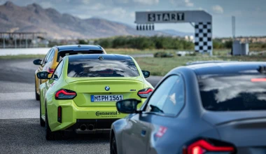 BMW M Festival: Οδηγούμε τα μοντέλα M στην πίστα των Μεγάρων