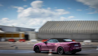 BMW M Festival: Οδηγούμε τα μοντέλα M στην πίστα των Μεγάρων