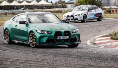 BMW M Festival: Οδηγούμε τα μοντέλα M στην πίστα των Μεγάρων