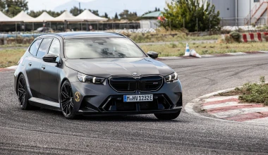 BMW M Festival: Οδηγούμε τα μοντέλα M στην πίστα των Μεγάρων