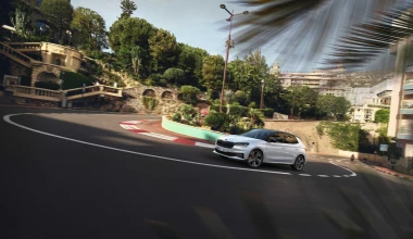 Αυτό είναι το ταχύτερο Skoda Fabia – Πρώτη τιμή στην Ευρώπη