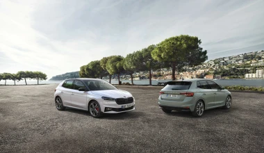 Αυτό είναι το ταχύτερο Skoda Fabia – Πρώτη τιμή στην Ευρώπη