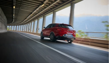 Όφελος έως και 4.500 ευρώ για την Alfa Romeo Tonale! 