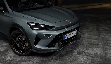 Επιστρέφει το κορυφαίο CUPRA – Μόλις 4.000 κομμάτια!
