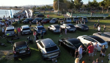 Εκδήλωση ηλεκτρικών αυτοκινήτων... χωρίς ρεύμα – Τι έγινε στην 8η Συνάντηση Ηλεκτροκίνησης Αθήνας;