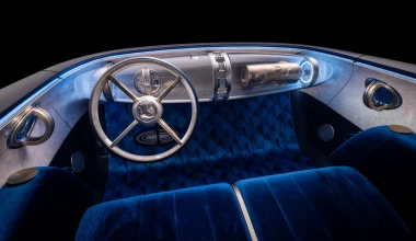 Tι κρύβεται πίσω από τη νέα μάσκα της Mercedes-Benz;