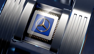 Tι κρύβεται πίσω από τη νέα μάσκα της Mercedes-Benz; 