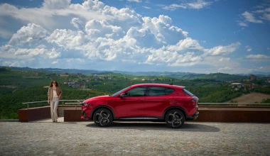 Αυτή είναι η νέα Alfa Romeo Tonale - Πότε έρχεται Ελλάδα; 