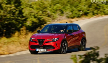 Δοκιμή Alfa Romeo Junior Veloce: Mythbuster