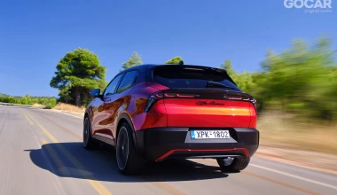 Δοκιμή Alfa Romeo Junior Veloce: Mythbuster