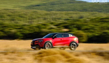 Δοκιμή Alfa Romeo Junior Veloce: Mythbuster