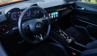 Δοκιμή Alfa Romeo Junior Veloce: Mythbuster