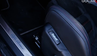 Δοκιμή Alfa Romeo Junior Veloce: Mythbuster