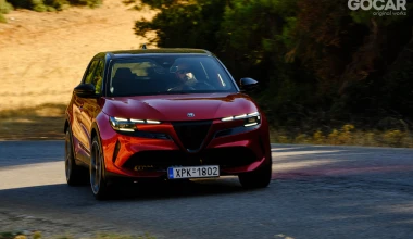 Δοκιμή Alfa Romeo Junior Veloce: Mythbuster