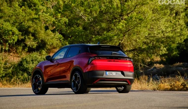 Δοκιμή Alfa Romeo Junior Veloce: Mythbuster