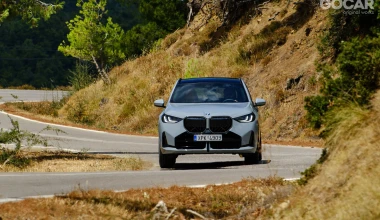 Δοκιμή BMW X3 xDrive30e: Επαναφορτιζόμενη πολυτέλεια