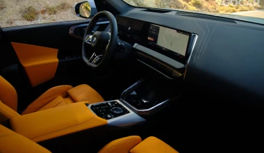 Δοκιμή BMW X3 xDrive30e: Επαναφορτιζόμενη πολυτέλεια