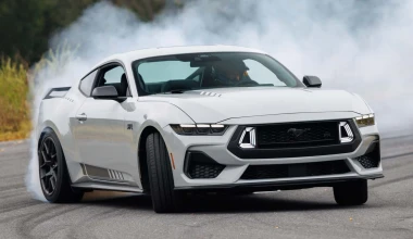 To πακέτο που μετατρέπει τη Ford Mustang σε απόλυτο drift car! 