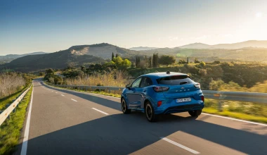 Οδήγησε το B-SUV των 168 ίππων και κέρδισε μοναδικά προνόμια!