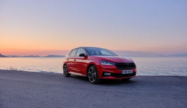 Το κορυφαίο Skoda Fabia με τιμή κάτω από 17.000 ευρώ ή με 130 ευρώ το μήνα!