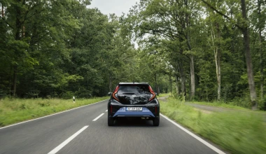 Το νέο υβριδικό Toyota Aygo X στην Ελλάδα – Τιμές 