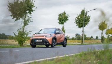 Το νέο υβριδικό Toyota Aygo X στην Ελλάδα – Τιμές