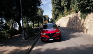 Οδηγούμε στην Ιταλία τη νέα Alfa Romeo Tonale! 