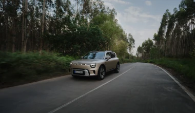 To βραβευμένο τεχνολογικά προηγμένο SUV – Τώρα με όφελος 7.500 ευρώ! 