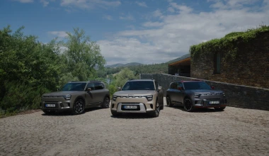 To βραβευμένο τεχνολογικά προηγμένο SUV – Τώρα με όφελος 7.500 ευρώ!