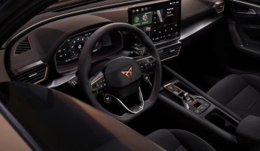 CUPRA Plug-In Hybrid: Ο κορυφαίος συνδυασμός επιδόσεων και χαμηλής κατανάλωσης