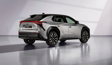 Το καινοτόμο D-SUV της Toyota με κορυφαίο δείκτη τιμής/αξίας και εγγύηση 1.000.000 km!