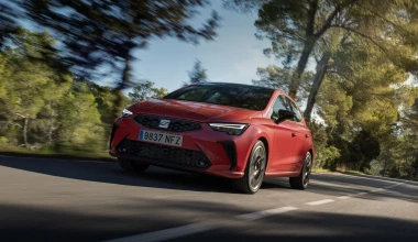 Οδηγούμε στην Ίμπιζα τα νέα SEAT Ibiza και Arona