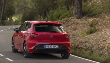 Οδηγούμε στην Ίμπιζα τα νέα SEAT Ibiza και Arona