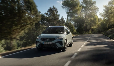 Οδηγούμε στην Ίμπιζα τα νέα SEAT Ibiza και Arona