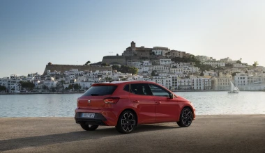 Οδηγούμε στην Ίμπιζα τα νέα SEAT Ibiza και Arona