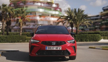 Οδηγούμε στην Ίμπιζα τα νέα SEAT Ibiza και Arona