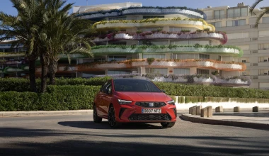 Οδηγούμε στην Ίμπιζα τα νέα SEAT Ibiza και Arona