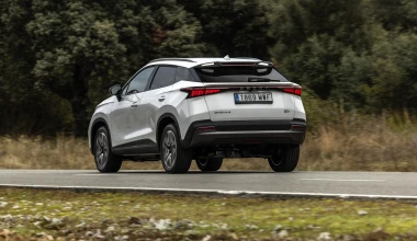 Omoda 5 EV: Το value-for-money ηλεκτρικό SUV