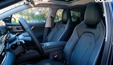 Omoda 5 EV: Το value-for-money ηλεκτρικό SUV