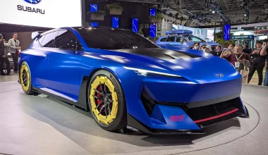 Τα Subaru STi επιστρέφουν – Αυτές είναι οι πρώτες εικόνες!