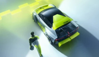 H Opel της νέας εποχής ηλεκτρίζει!