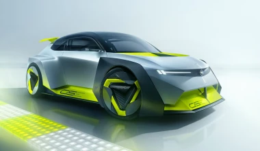 H Opel της νέας εποχής ηλεκτρίζει!